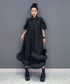Hem Ruffle Dress